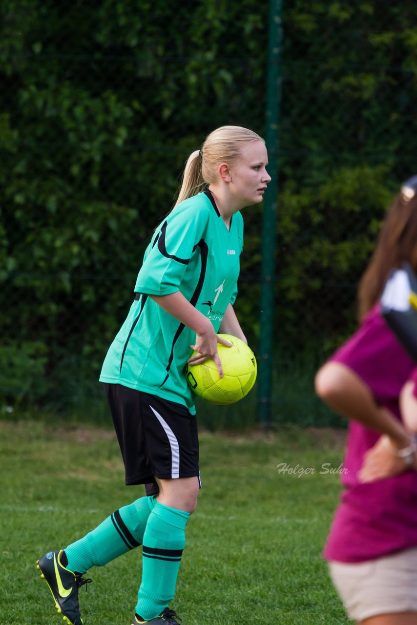 Bild 119 - B-Juniorinnen KaKi beim Abendturnier Schackendorf